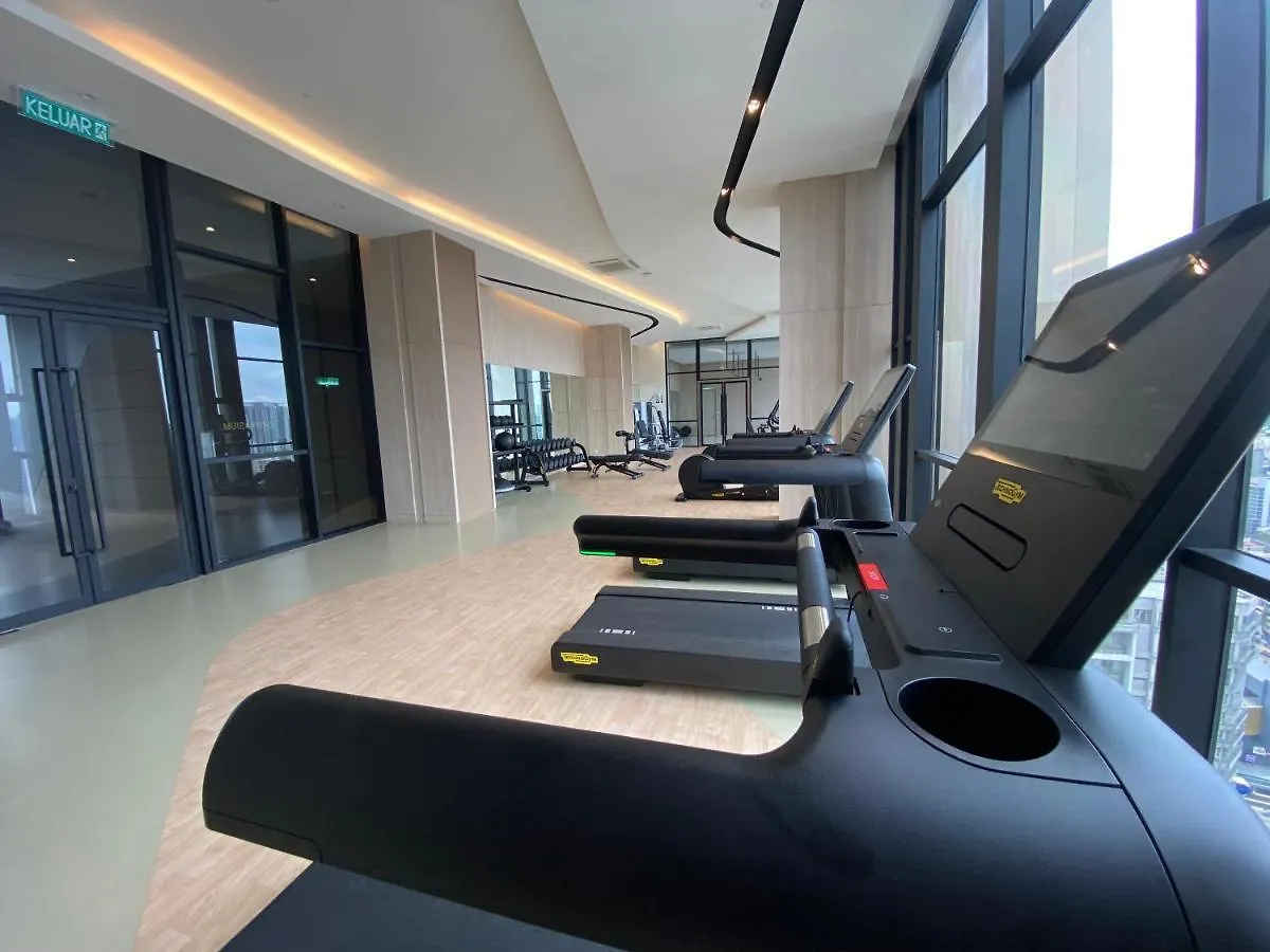 The Axon Bukit Bintang Residence By De Space Kuala Lumpur