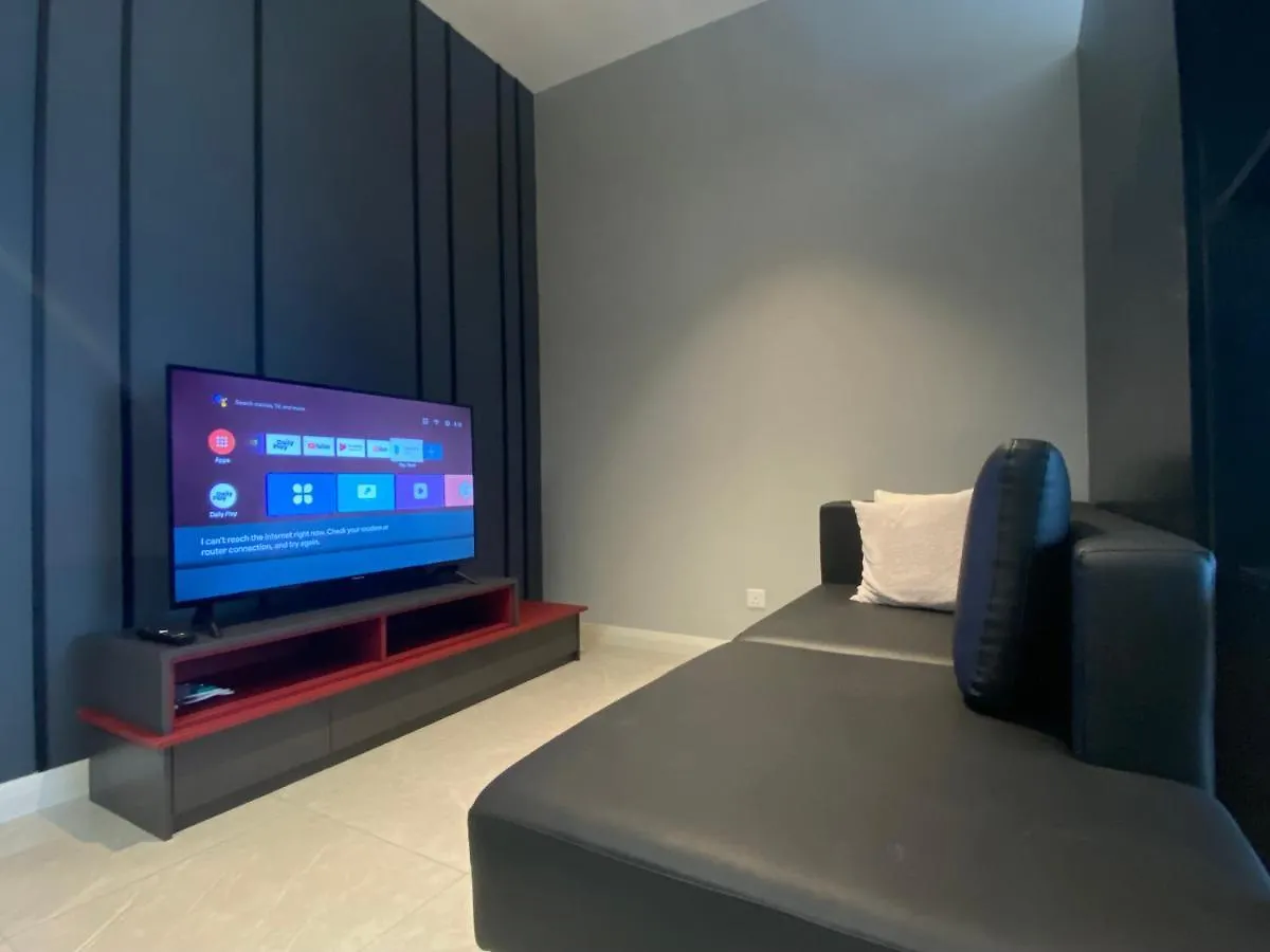 The Axon Bukit Bintang Residence By De Space Kuala Lumpur 0*,