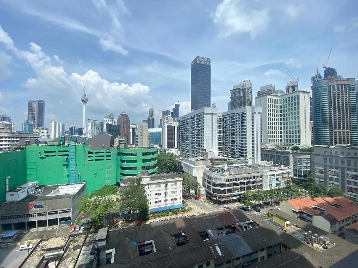The Axon Bukit Bintang Residence By De Space Kuala Lumpur Malajzia