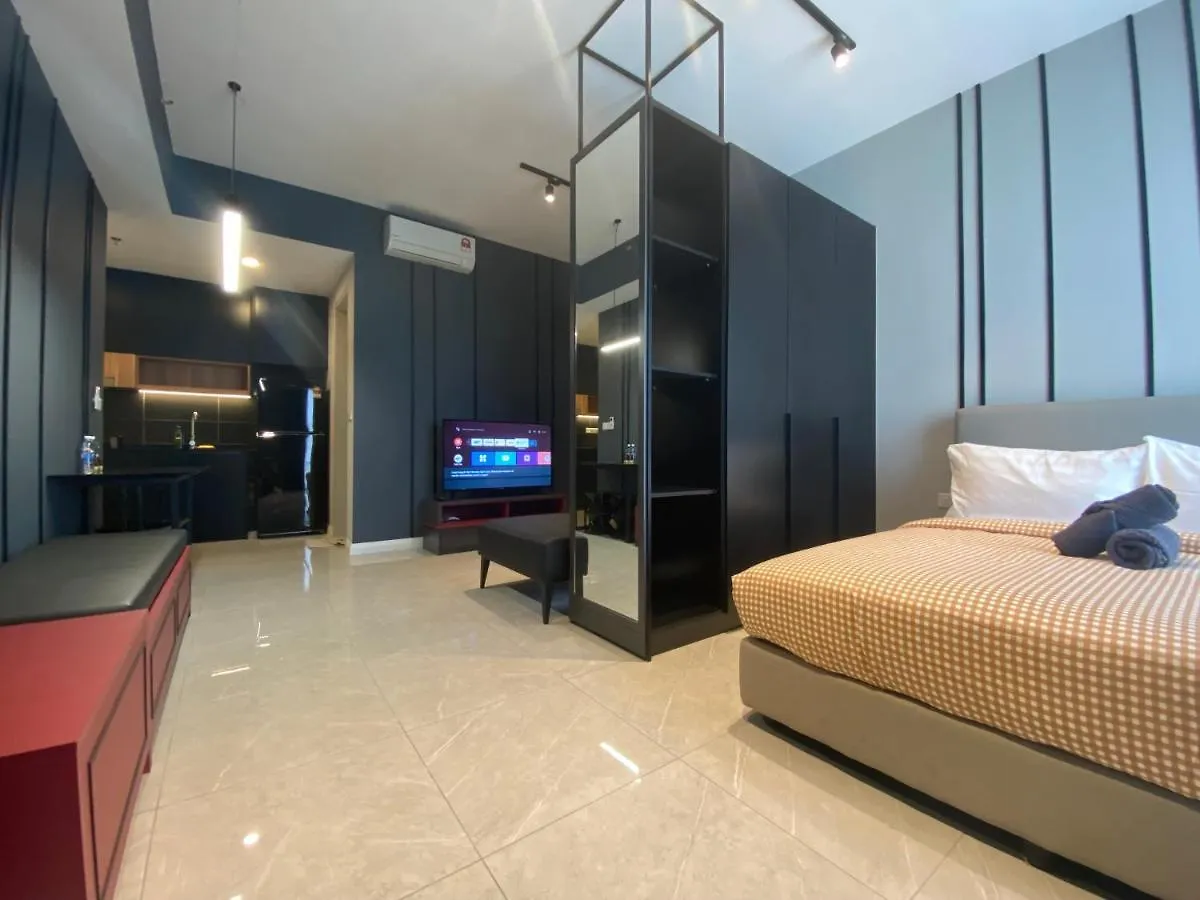 The Axon Bukit Bintang Residence By De Space Kuala Lumpur Malajzia