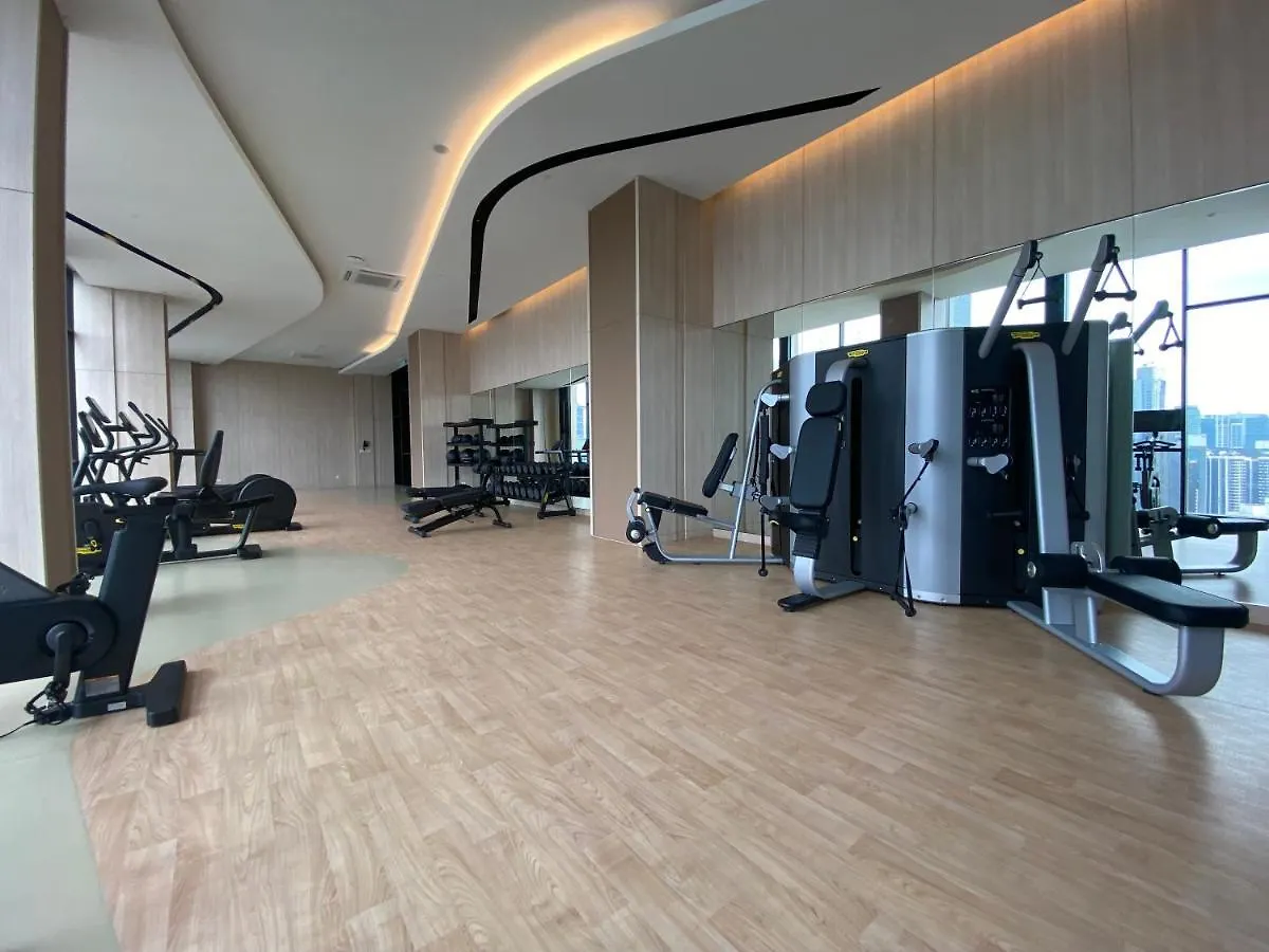 The Axon Bukit Bintang Residence By De Space Kuala Lumpur