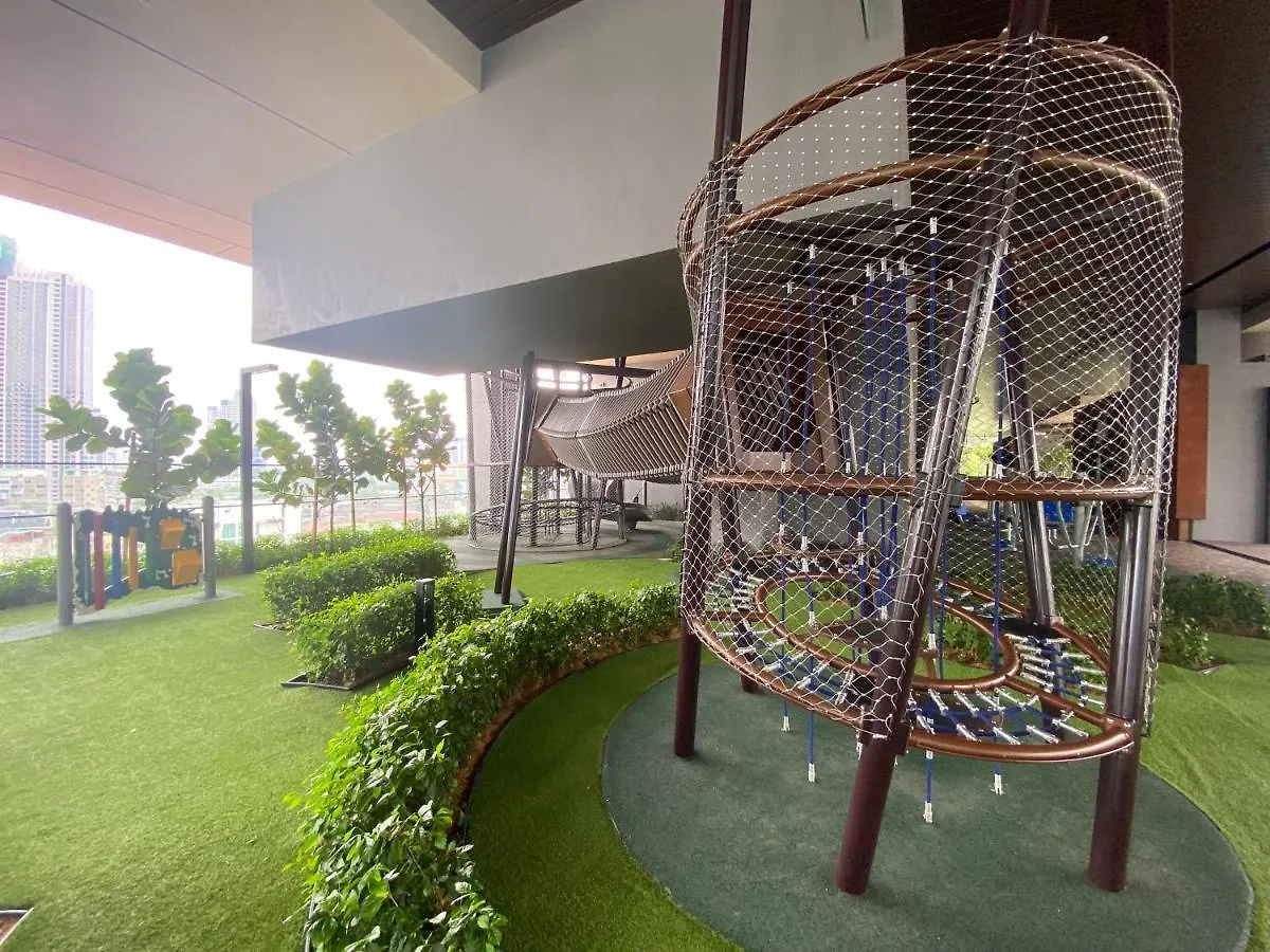 The Axon Bukit Bintang Residence By De Space Kuala Lumpur 0*,