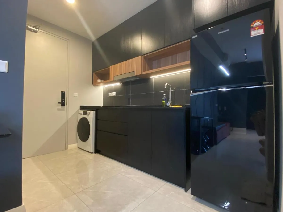 The Axon Bukit Bintang Residence By De Space Kuala Lumpur