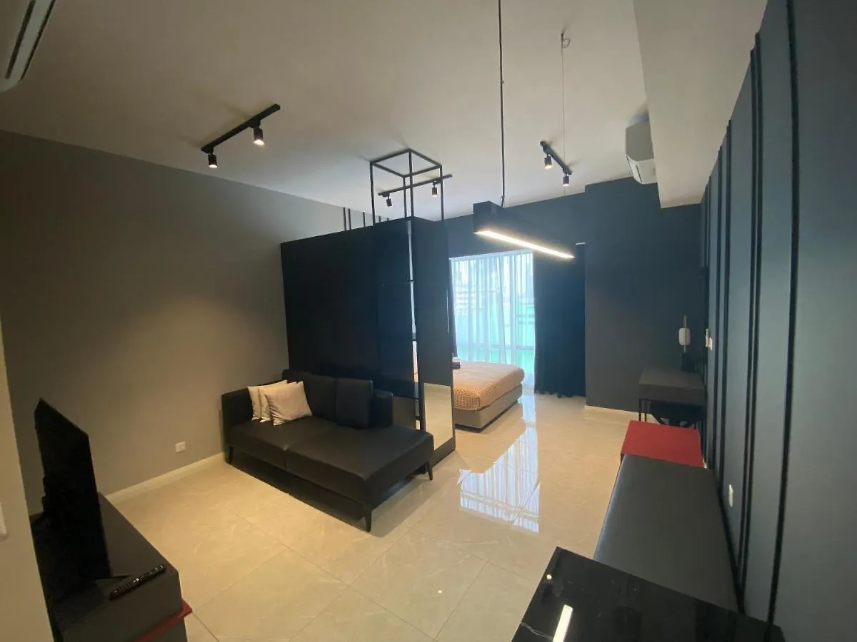 The Axon Bukit Bintang Residence By De Space Kuala Lumpur