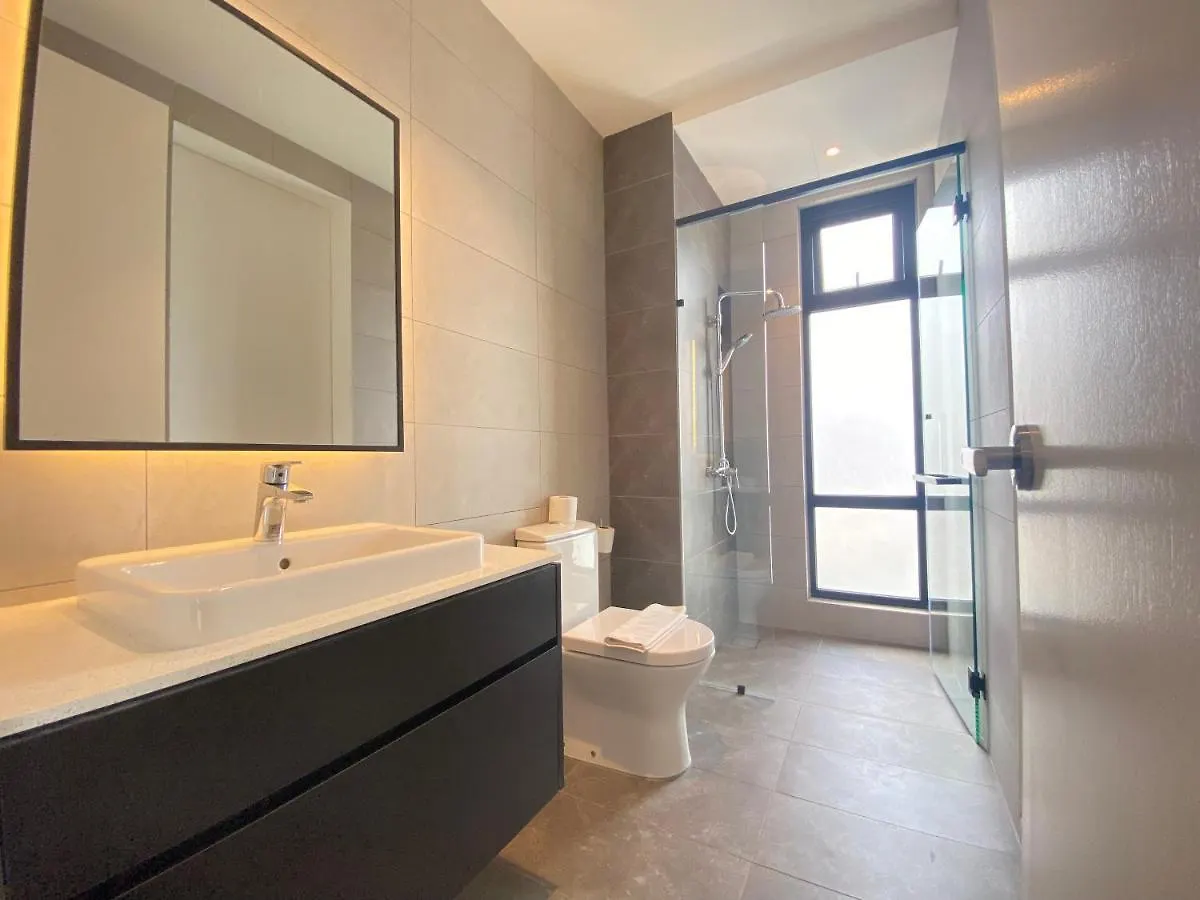 The Axon Bukit Bintang Residence By De Space Kuala Lumpur Malajzia