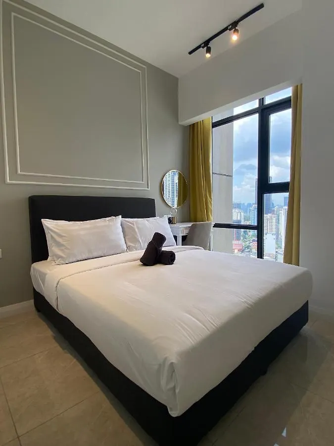The Axon Bukit Bintang Residence By De Space Kuala Lumpur