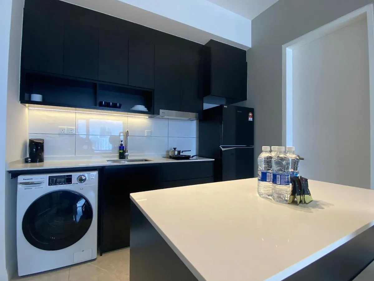 The Axon Bukit Bintang Residence By De Space Kuala Lumpur 0*,